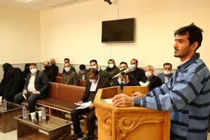 محاکمه مجدد قاتل شهید رنجبر در دادگاه کیفری استان فارس/ولی‌دم مقتول خواستار قصاص شد