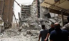 ندا جلیلیان، داغدارترین زن فاجعه متروپل: اصلا عدالتی اجرا نشد