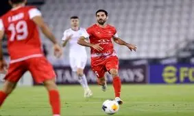 پشت پرده قهر میلاد محمدی در پرسپولیس