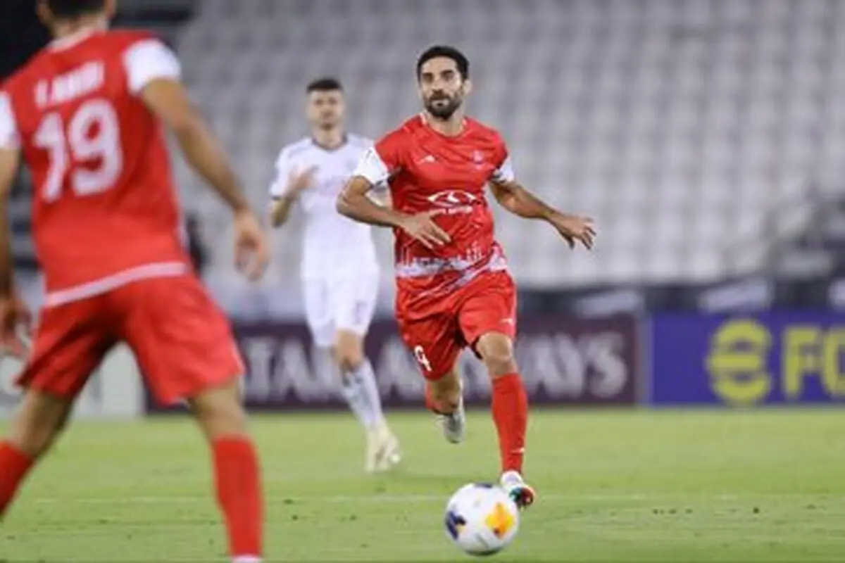 پشت پرده قهر میلاد محمدی در پرسپولیس