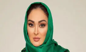 استایل زمستانی الهام حمیدی در خارج از کشور توجه ها را به خودش جلب کرد