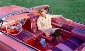 بیوک فلامینگو ؛ خودرو 64 سال پیش با یک ویژگی جالب!