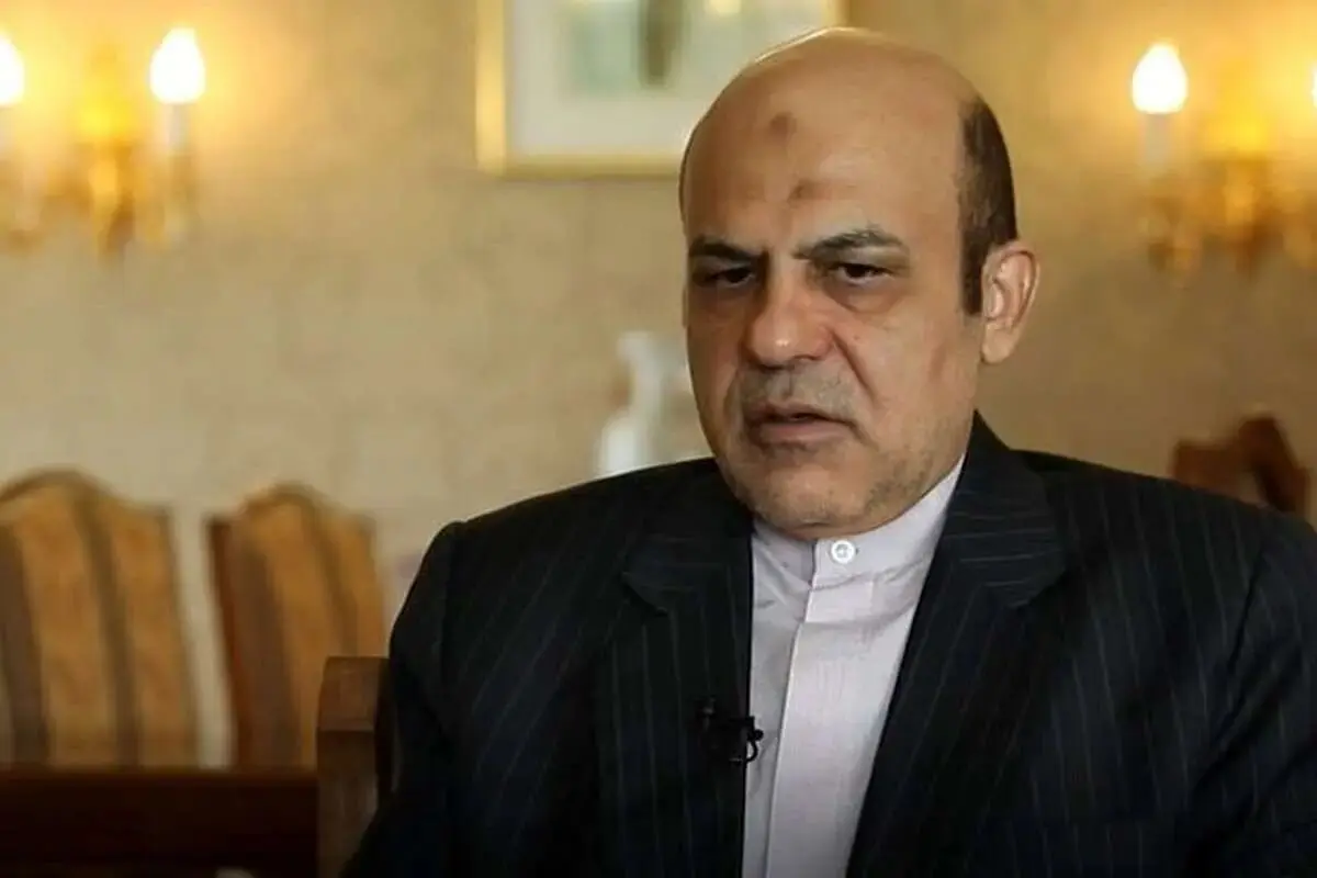 اشک‌های علیرضا اکبری، متهم جاسوسی