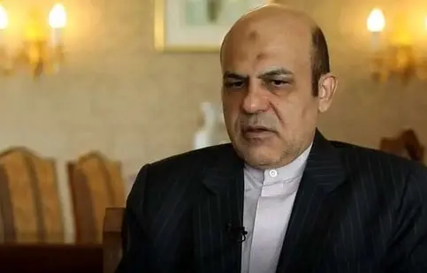 اشک‌های علیرضا اکبری، متهم جاسوسی