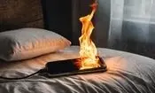 آیا شارژ کردن گوشی از شب تا صبح باعث آتش‌سوزی می‌شود؟
