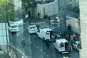 عملیات ضد صهیونیستی در اسرائیل با ۲ زخمی/ ویدئویی از نحوه حمله

