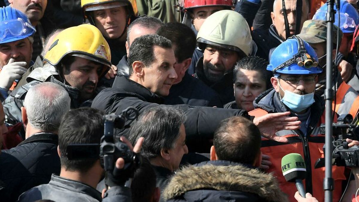 چرا بشار اسد بازگشت به جهان عرب را ترجیح میدهد؟