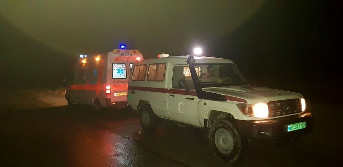 حادثه رانندگی در جاده پارسآباد هفت کشته برجای گذاشت