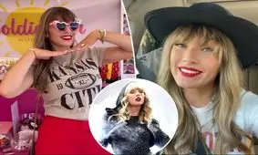 بدل تیلور سوئیفت ساعتی ۵۵۰ دلار درآمد دارد