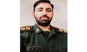 شهادت یک پاسدار در تفتان سیستان‌ و بلوچستان

