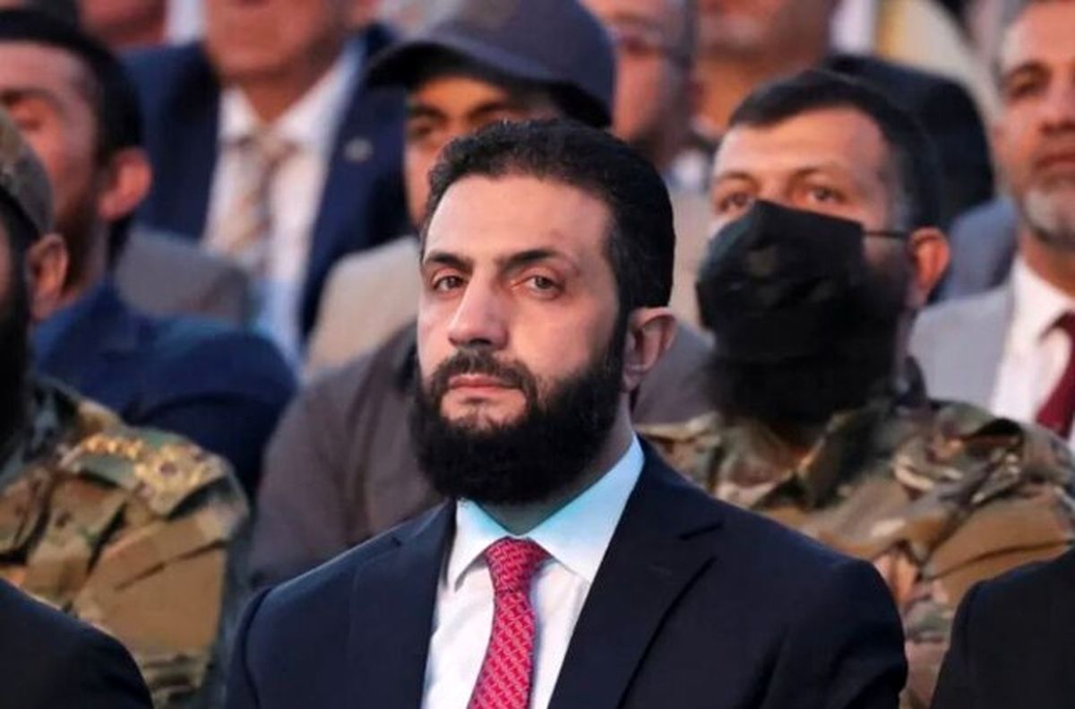الجولانی: مذاکرات با اسرائیل به مرحله پیشرفتهای رسیده است