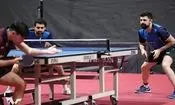 فاصله ۱۶۹ پله‌ای برادران عالمیان در رنکینگ جهانی تنیس روی میز