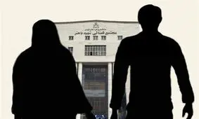 شوهرم من را با همسر سابقش مقایسه می‌کند