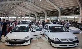 قیمت محصولات ایران‌خودرو و سایپا چهارشنبه ۲ آبان/ افزایش قیمت خودرو در بازار آزاد