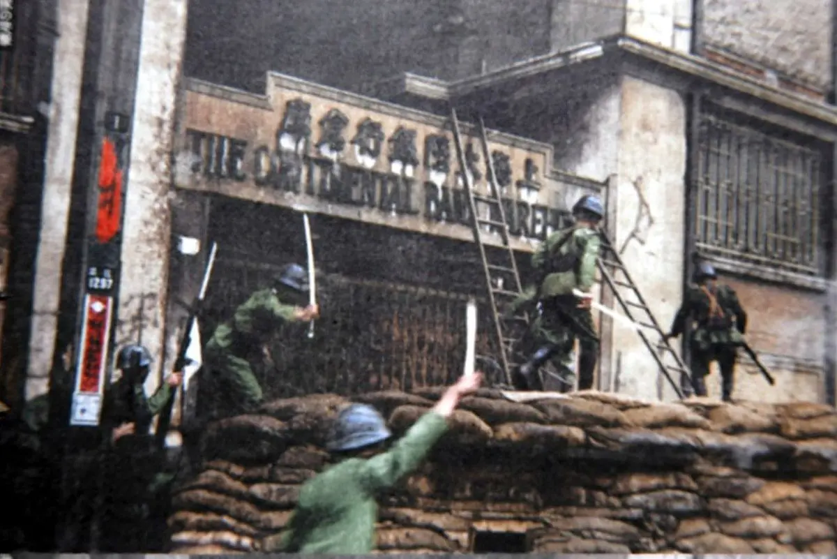 نانجینگ: شبی طولانی‌تر از یلدا، پر از خون و تجاوز
