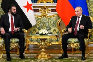 الجولانی به صراحت از پوتین خواست بشار اسد را تحویل دهد