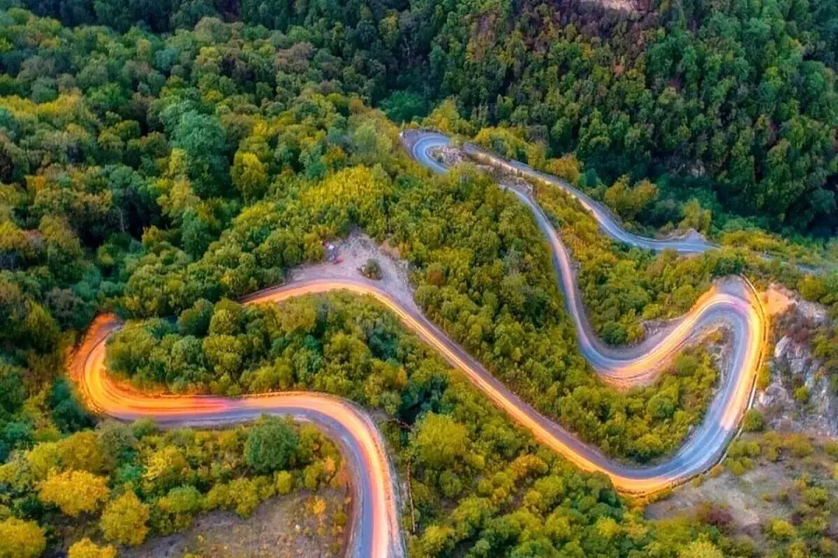 جاهای دیدنی جاده شاهرود-گرگان که از آن بی‌خبرید