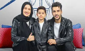 جدیدترین عکس از گلوریا هاردی عروس خارجی ساعد سهیلی