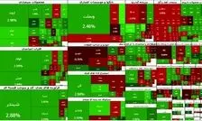 بورس سقف ۴.۱ میلیون را هم لمس کرد