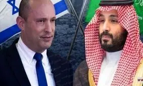 استقبال کاخ سلطنتی عربستان از یک مقام ارشد صهیونیست

