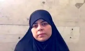 پیام تبریک دختر اسماعیل هنیه به مخالفان بشار اسد