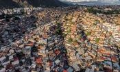 پتار؛ از پر جمعیت ترین محله های فقیر نشین جهان