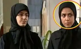 تغییر چهره زیبا و دلنشین هنگامه پس از ۱۶ سال در بزنگاه/ تصاویر