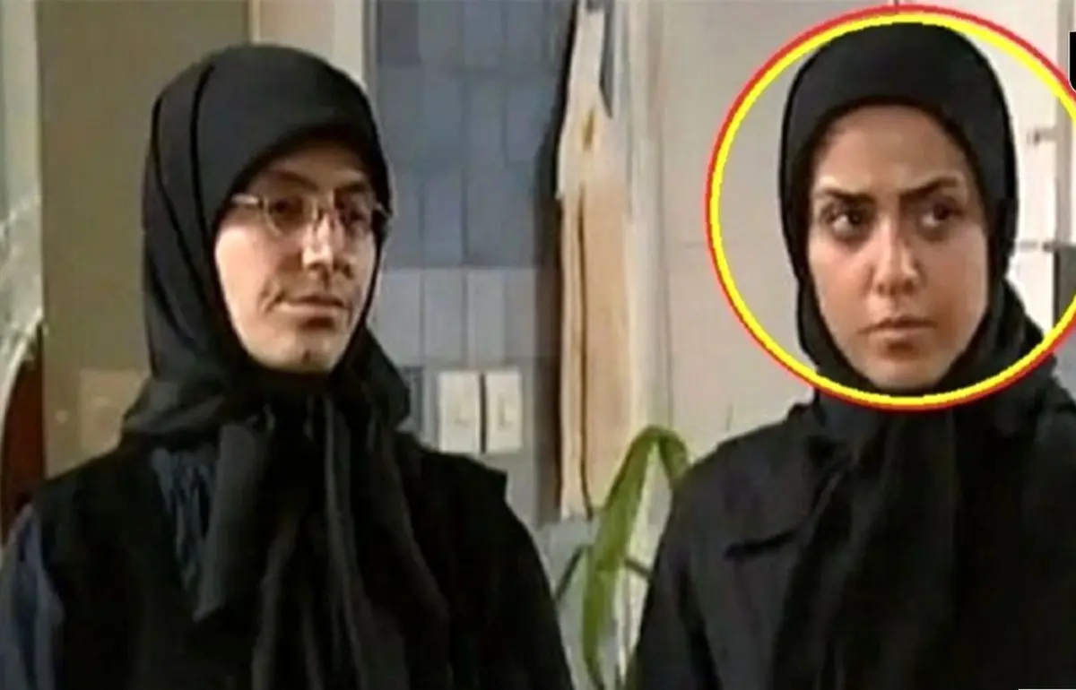 تغییر چهره زیبا و دلنشین هنگامه پس از ۱۶ سال در بزنگاه/ تصاویر
