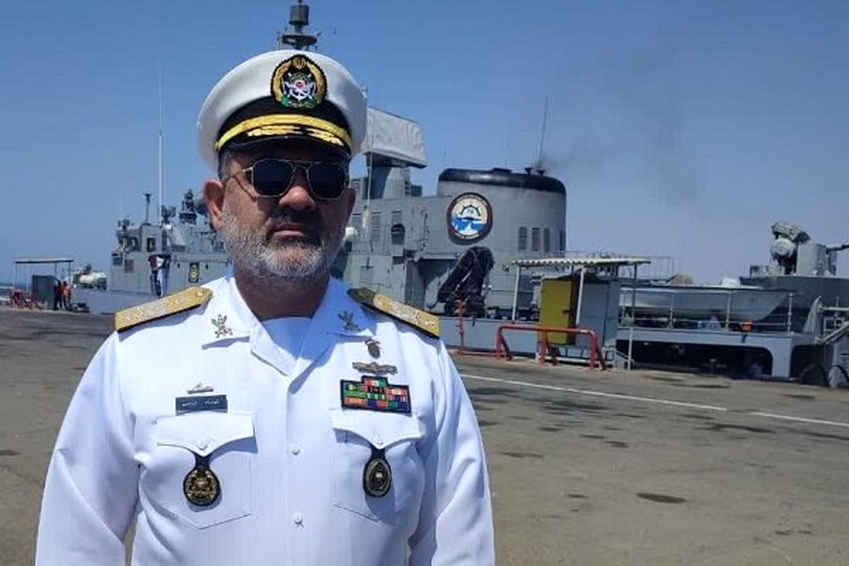 تجهیز ناوشکن‌های نیروی دریایی ارتش به موشک کروز «ابومهدی»

