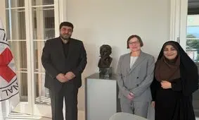 آزادسازی محموله هلال‌احمر ایران در کشتی توقیف‌شده ایرانی توسکا توسط آمریکا را با جدیت پیگیری می کنیم