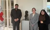 آزادسازی محموله هلال‌احمر ایران در کشتی توقیف‌شده ایرانی توسکا توسط آمریکا را با جدیت پیگیری می کنیم
