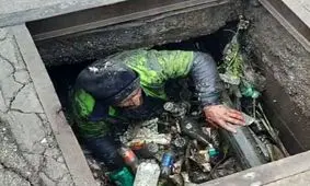 چه کسی پاکبان را به قتلگاه فرستاد؟/ ویدئو 