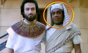 تغییر چهره بهت آور «ممیسابو» سریال یوسف پیامبر بعد 20 سال/ تصاویر