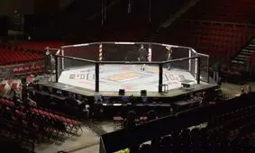 اعزام زنان ایرانی با حجاب اسلامی به مسابقات MMA؟

