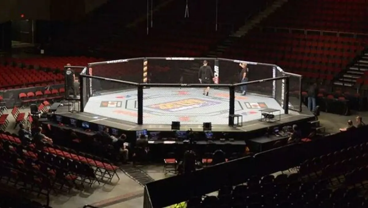 اعزام زنان ایرانی با حجاب اسلامی به مسابقات MMA؟


