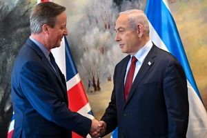 وزیر خارجه انگلیس به نتانیاهو: سپاه را به عنوان نهاد تروریستی شناسایی نمی‌کنیم

