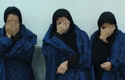 این 5 زن و دختر بازارهای مشهد را به هم می ریختند/ ویدئو