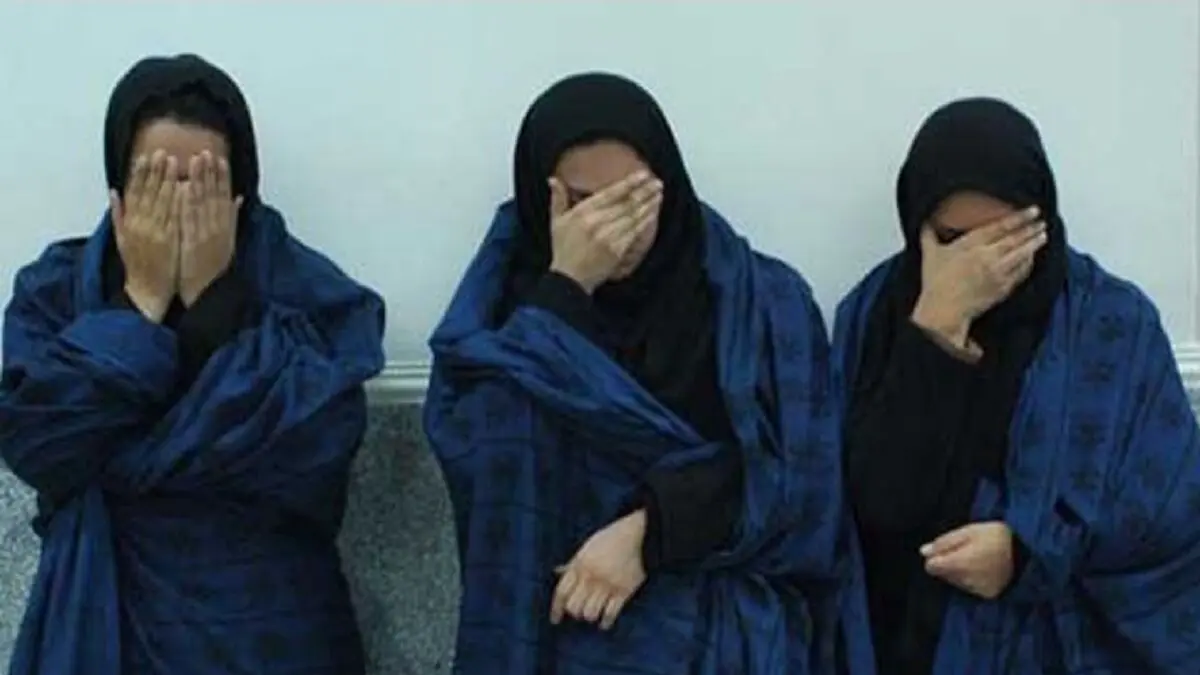 این 5 زن و دختر بازارهای مشهد را به هم می ریختند/ ویدئو