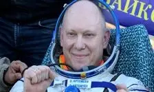 فضانورد روس به دلیل نقض قوانین امنیت ملی از ماموریت ناسا کنار گذاشته شد