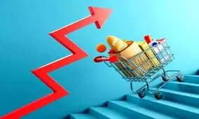 تورم نقطه‌ای خوراکی‌ها بیش از ۶۴ درصد رسید/ زنگ خطر در کشور به صدا درآمد