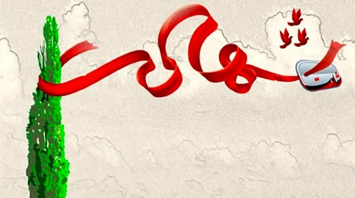 شهادت یکی از نیروهای پدافند هوایی ارتش در حمله آمریکا به تبریز/ عکس