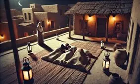 داستان ضرب المثل یک بام و دو هوا/ مادری که خواب عروس و دامادش را هم مدیریت می‌کرد