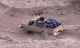 مرگ دلخراش دو کارگر سوخت‌بر بر اثر واژگونی خودرو 