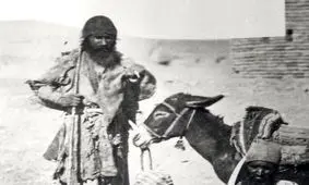 سفر به عصر قاجار؛ کارگران معدن فیروزۀ نیشابور در زمان ناصرالدین شاه