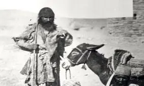 سفر به عصر قاجار؛ کارگران معدن فیروزۀ نیشابور در زمان ناصرالدین شاه