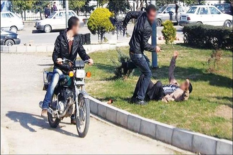 زورگیران از چه چیزی میترسند؟/ ویدئو