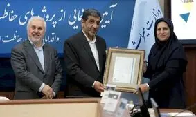 مدیر مجموعه حافظیه شیراز، آزاد شد