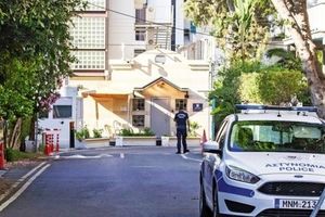 انفجار در نزدیکی سفارت اسرائیل در قبرس

