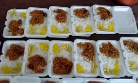 حداکثر زمان نگهداری نذورات در خارج از یخچال