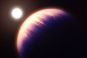 اکتشاف تازه جیمز وب در مورد سیاره‌ای فراخورشیدی؛ ارسال اطلاعات جَو یک آسمان دوردست به زمین